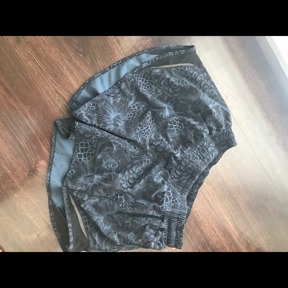 Lululemom Running Shorts
